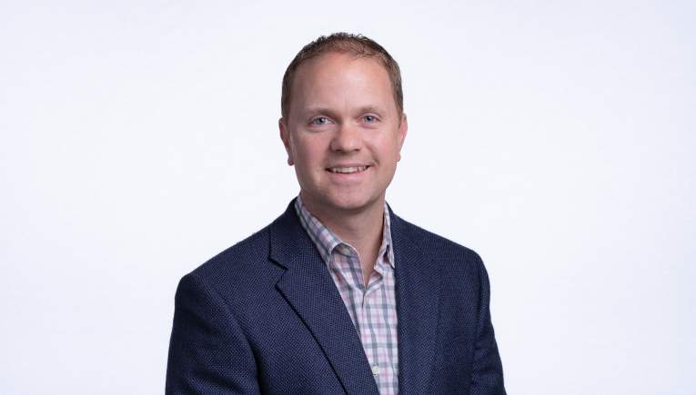 Photo of Eric Gilbertsen REQ Chief Client Officer